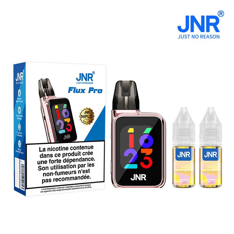 Puff Flux Pro 32K - JNR (3/10)