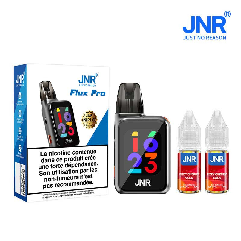 Puff Flux Pro 32K - JNR (4/10)
