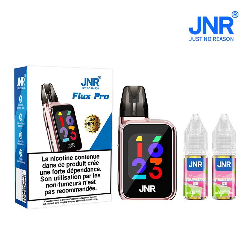 Puff Flux Pro 32K - JNR (5/10)