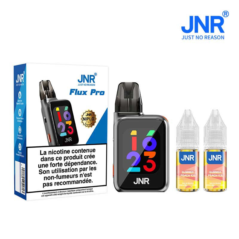 Puff Flux Pro 32K - JNR (6/10)