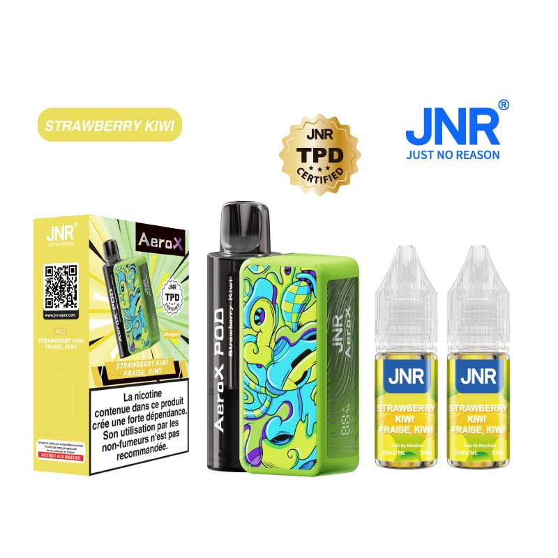 Puff AeroX 32K - JNR (2/16)