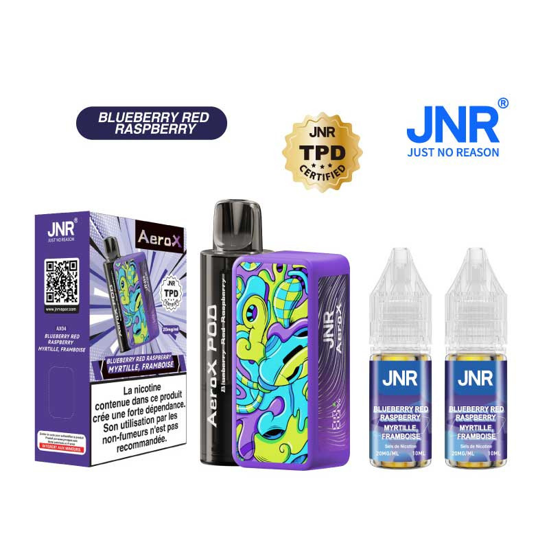 Puff AeroX 32K - JNR (6/16)