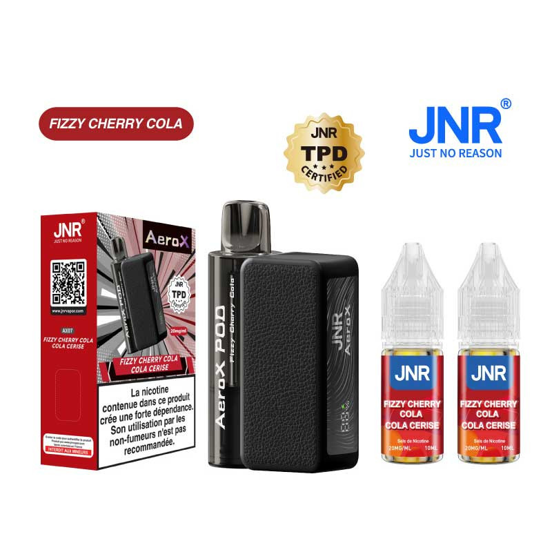 Puff AeroX 32K - JNR (7/16)