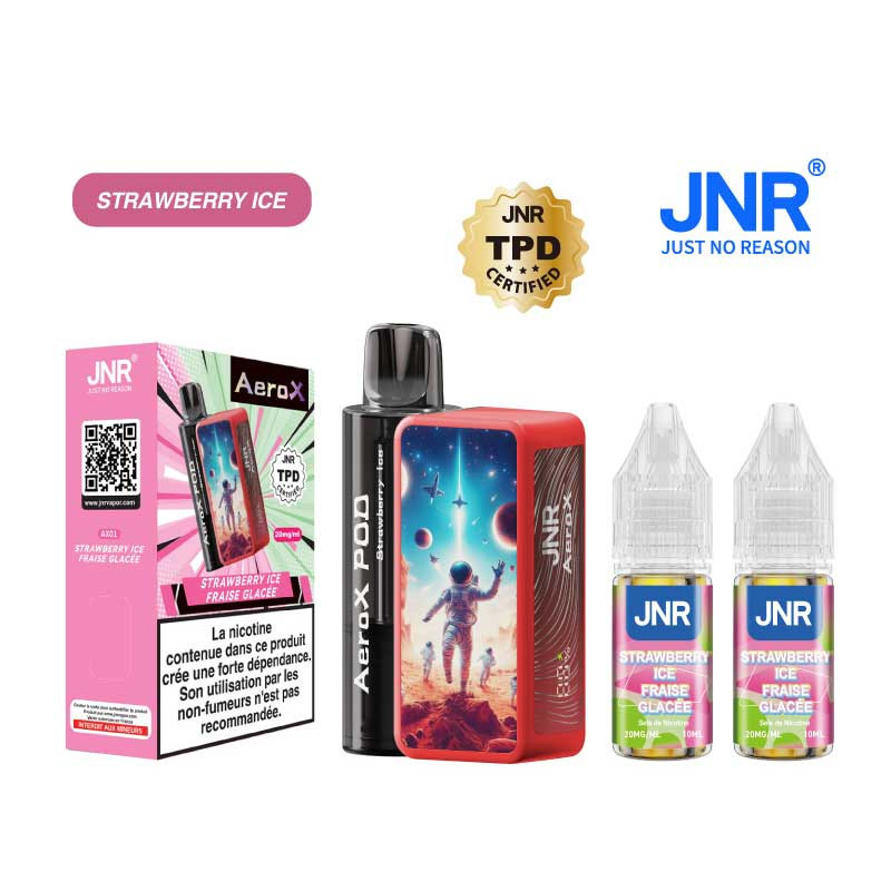 Puff AeroX 32K - JNR (11/16)