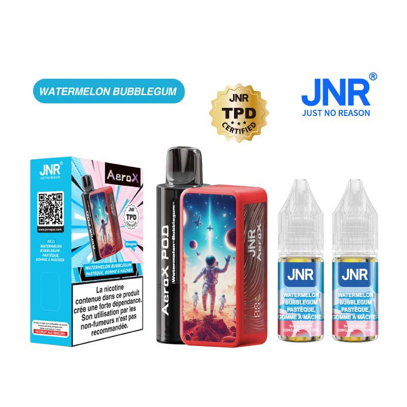 Puff AeroX 32K - JNR (13/16)