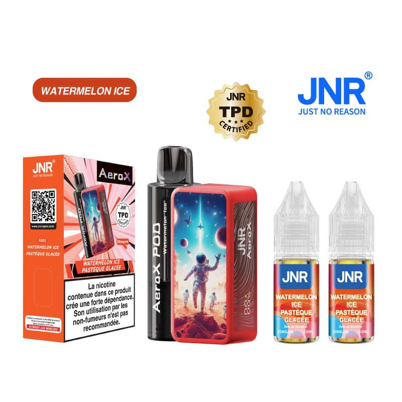 Puff AeroX 32K - JNR (14/16)