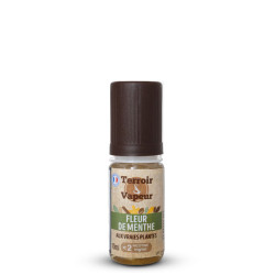 Fleur de Menthe - Terroir et Vapeur