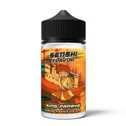 King Papaye 50ml - Senshi Flavor