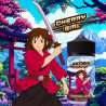 Cherry Girl 200ml - Senshi Flavor (2)