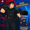 King Blackberry 200ml - Senshi Flavor (2)