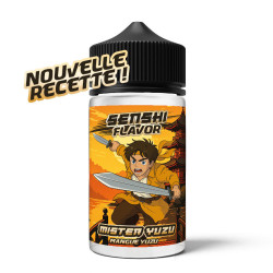 Mister Yuzu 50ml - Senshi Flavor