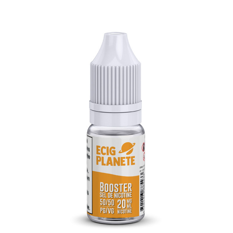 Booster 50/50 Sel De Nicotine - Ecigplanete (1/1)