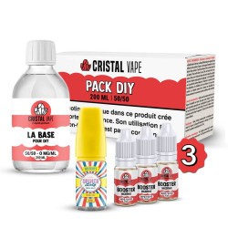 Pack DIY Lemon Tart 230ml Dinner Lady