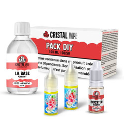 Pack DIY Fire Moon 120ml