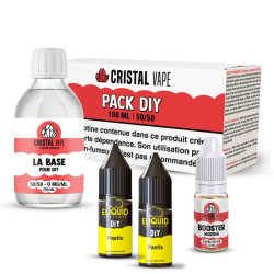 Pack DIY Pastis 120ml - Eliquid France
