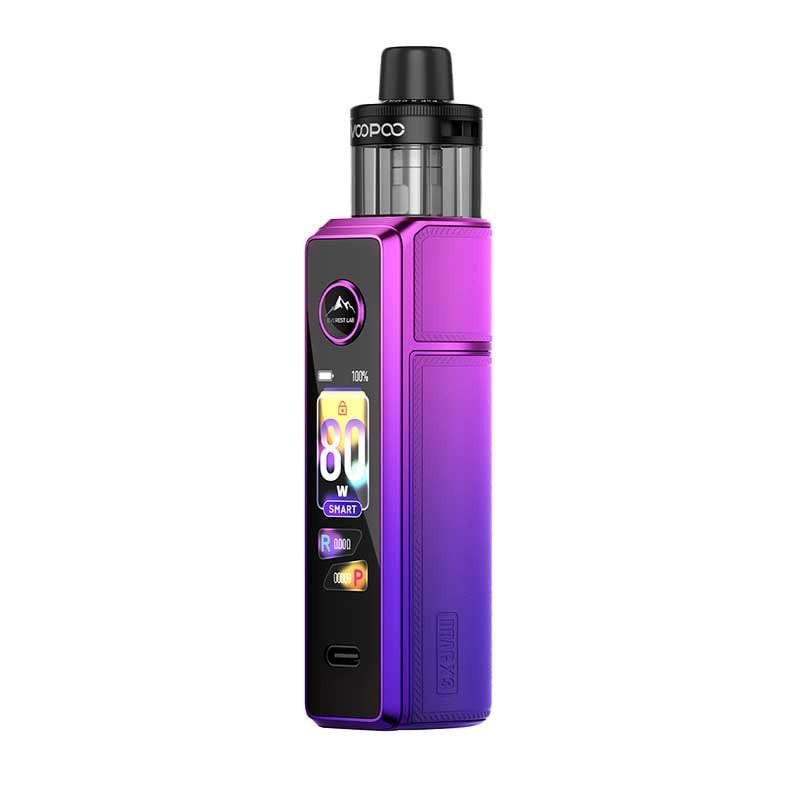 Pod Drag X3 - Voopoo (7/7)
