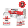 Pack DIY 50/50 200ml - Cristal Vape (1)