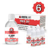 Pack DIY 50/50 200ml - Cristal Vape (2)