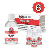 Pack DIY 50/50 100ml - Cristal Vape (3)