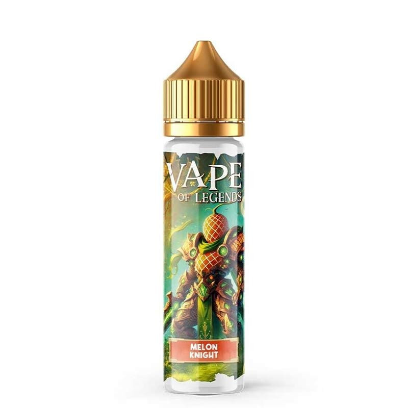 Melon Knight 50ml - Vape of Legends (1/1)