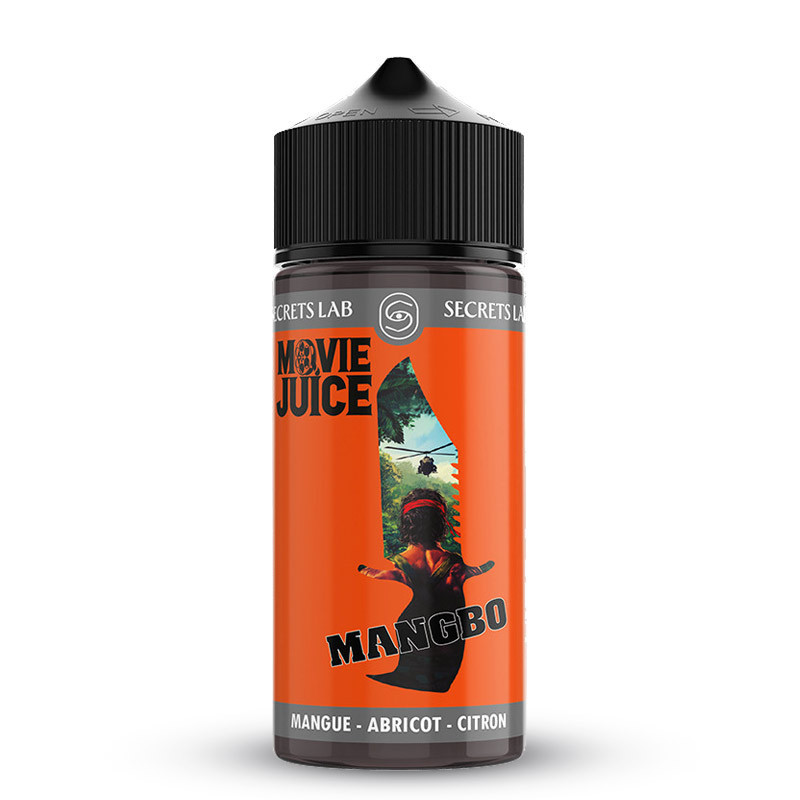 Mangbo 100ml - Movie Juice (1/1)