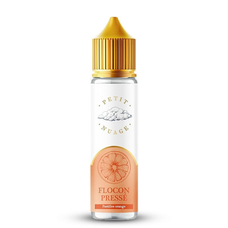 Flocon Pressé 50ml - Petit Nuage (1/1)