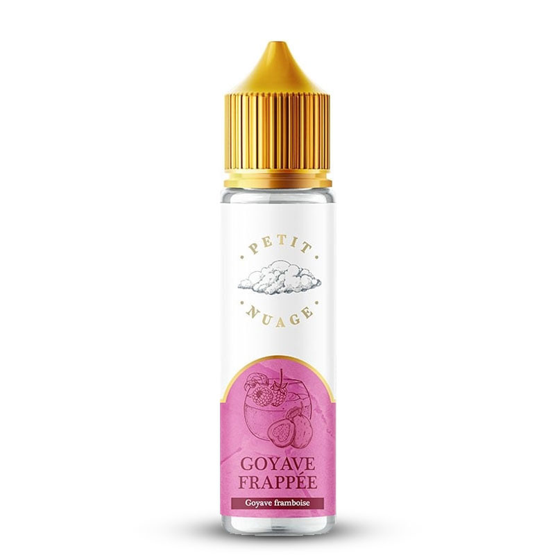Goyave Frappée 50ml - Petit Nuage (1/1)