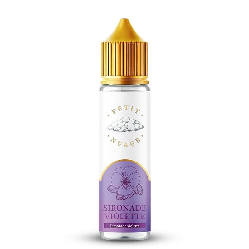 Sironade Violette 50ml - Petit Nuage (1/1)