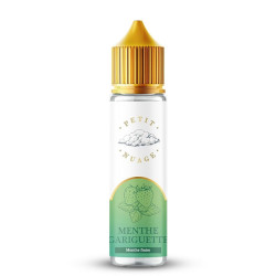 Menthe Gariguette 60ml - Petit Nuage