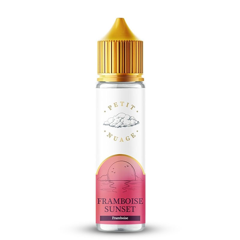 Framboise Sunset 50ml - Petit Nuage (1/1)
