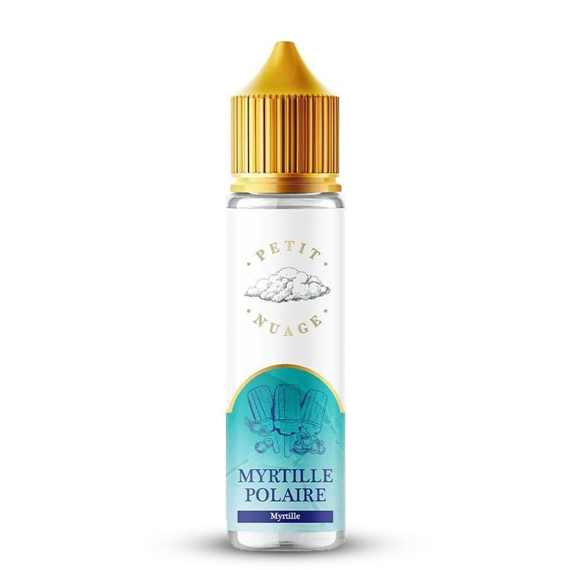 Myrtille Polaire 50ml - Petit Nuage (1/1)