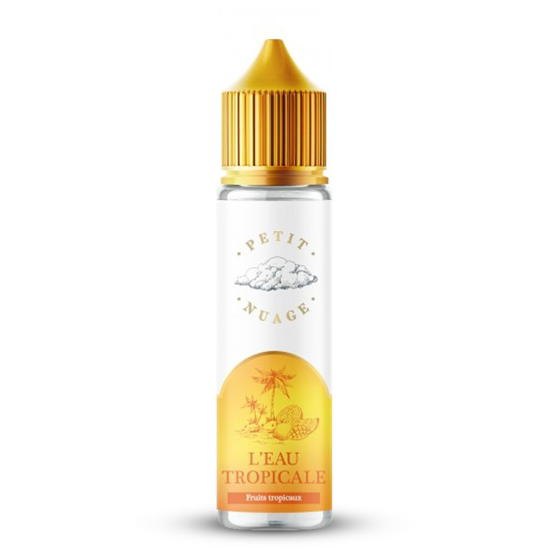 L'eau Tropicale 50ml - Petit Nuage (1/1)