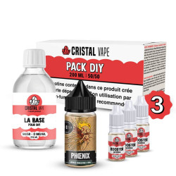 Pack DIY Phoenix Astrale 230ml Curieux