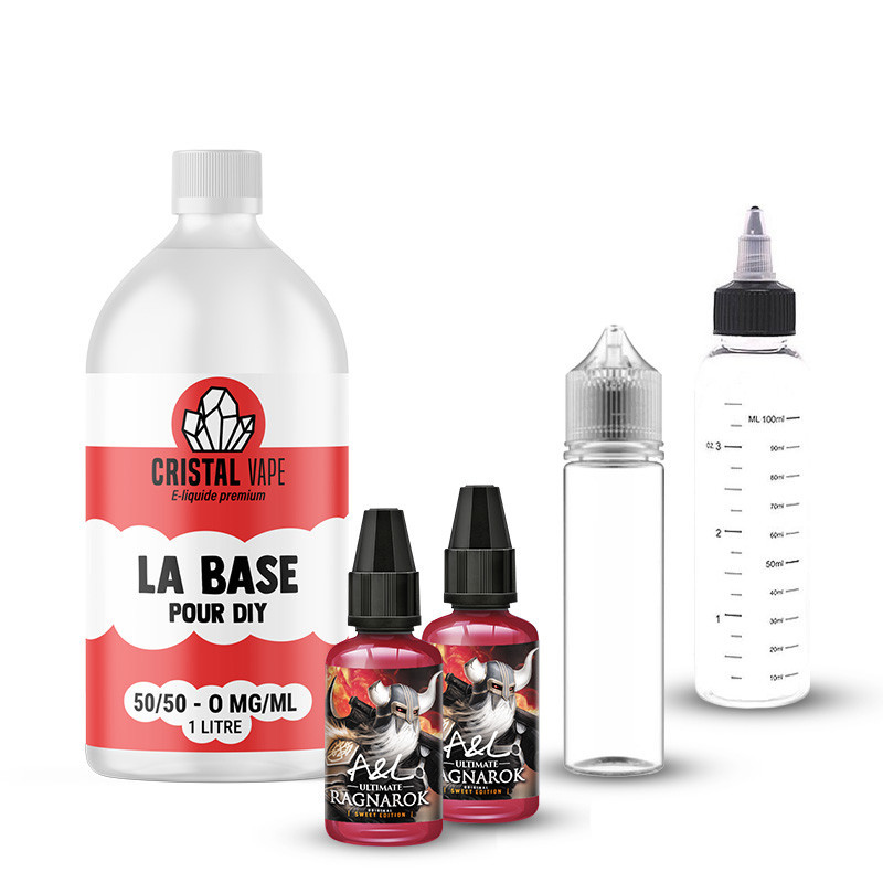 Pack DIY Ragnarok 1L A&L Ultimate (1/1)
