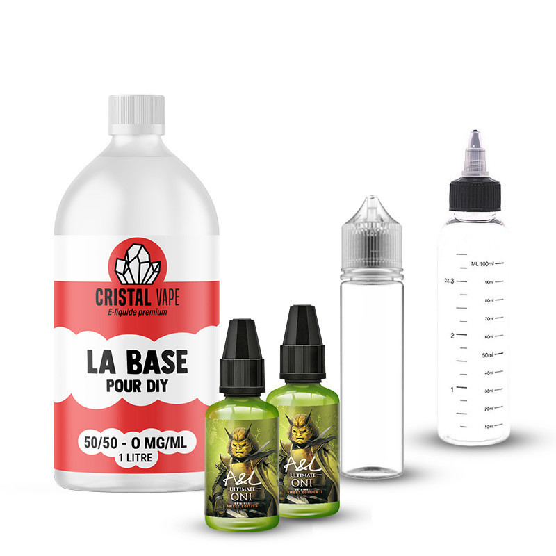 Pack DIY Oni 1L A&L Ultimate (1/21)