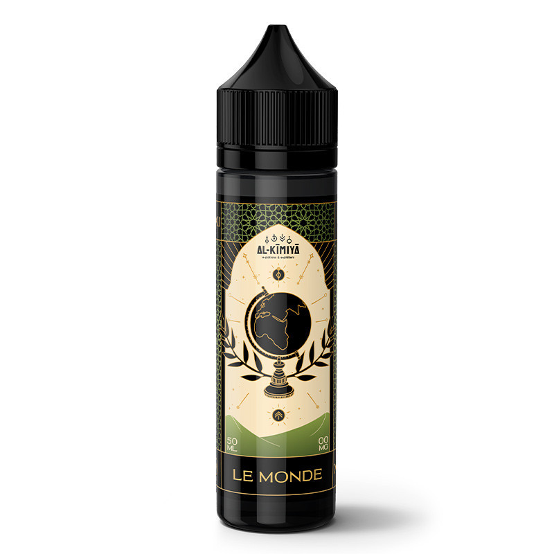 Le Monde 50ml - Al-Kimiya (1/1)