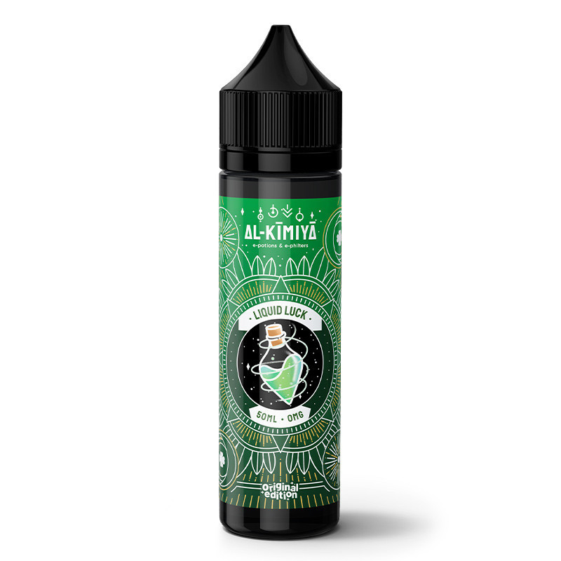 Liquid Luck 50ml - Al-Kimiya (1/1)