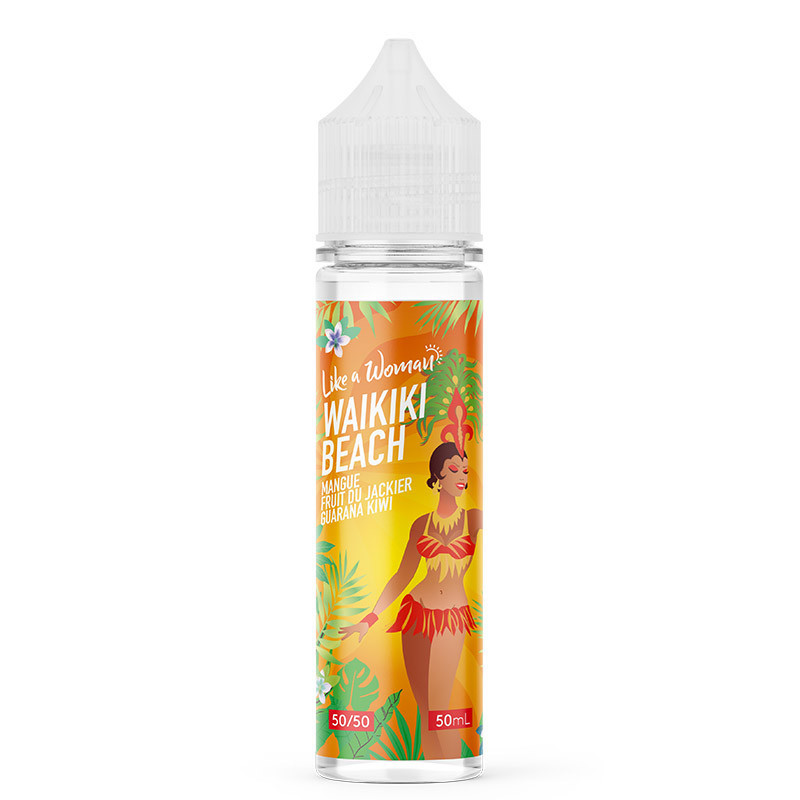 Waikiki Beach 50ml – Like A Woman (1/1)