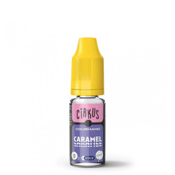 E-liquide Caramel - Cirkus