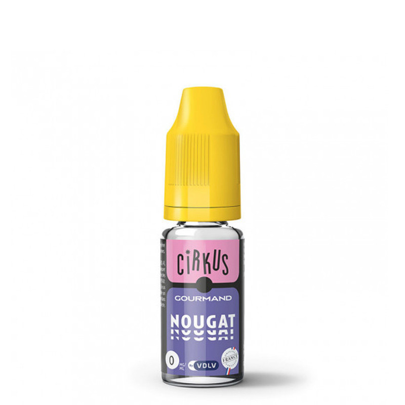 Nougat - Cirkus (1/1)