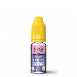 E-liquide Fruits Rouges - Cirkus