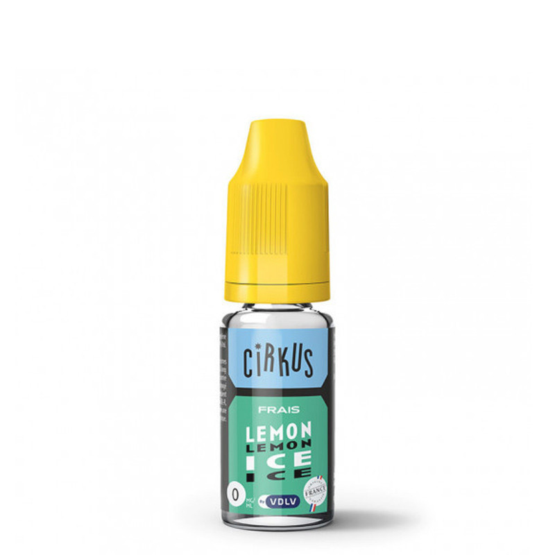 Lemon Ice - Cirkus (1/1)