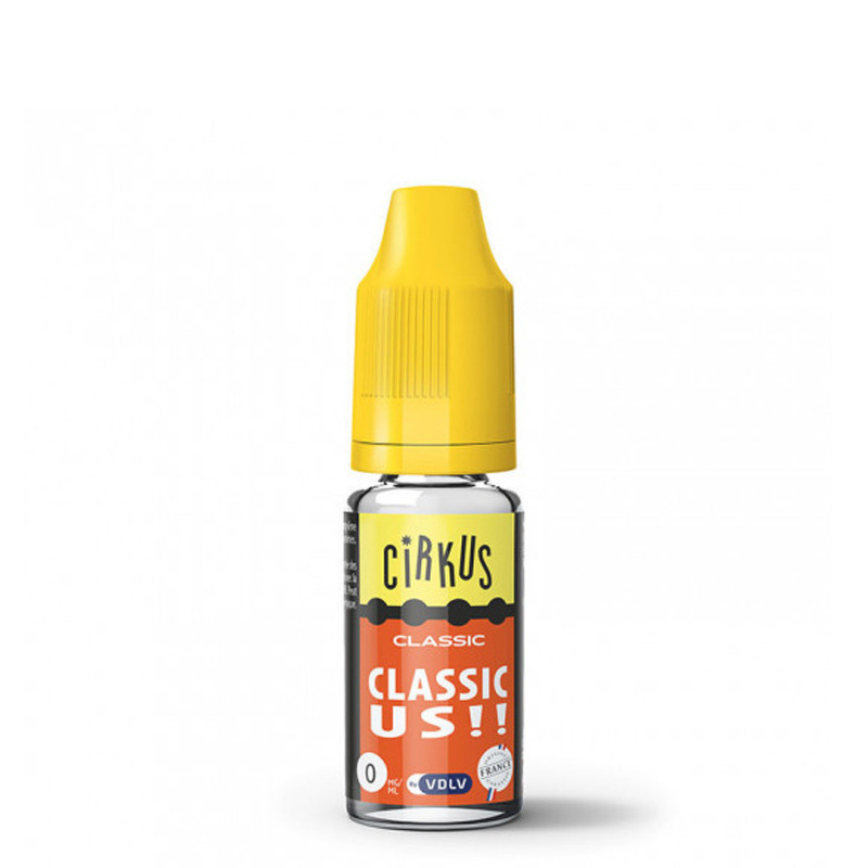 Classic US - Cirkus (1/1)