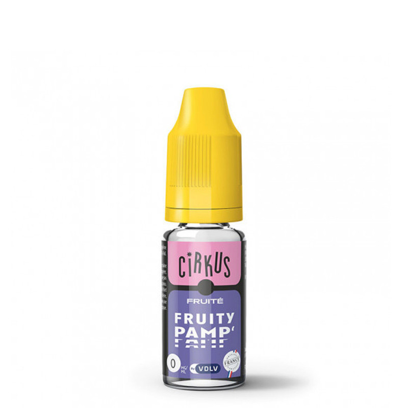 Fruity Pamp - Cirkus (1/1)