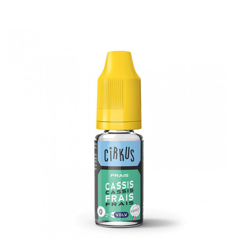 Cassis Frais - Cirkus (1/1)
