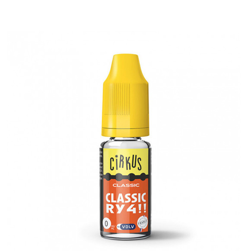 Classic RY4 - Cirkus (1/1)