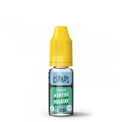 E-liquide Menthe Polaire - Cirkus