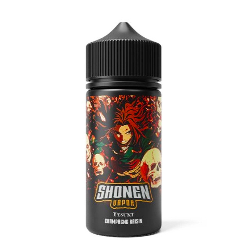 Itsuki 100ml Shonen Vapor (1/1)