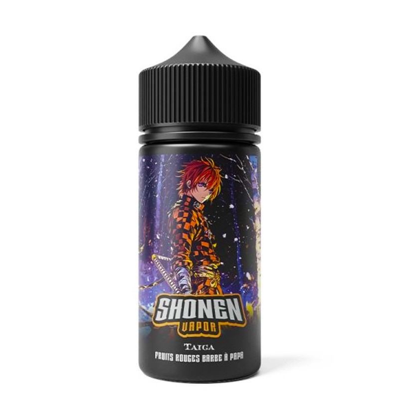 Taiga 100ml Shonen Vapor (1/1)