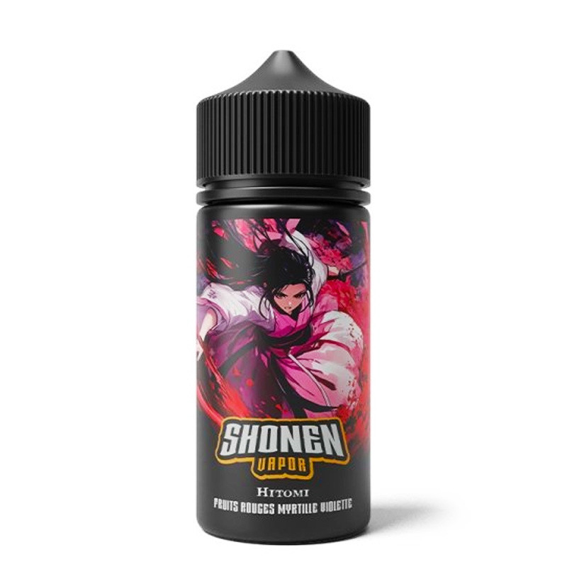 Hitomi 100ml Shonen Vapor (1/1)